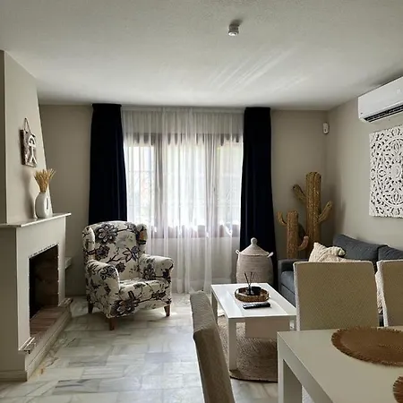 公寓 Palm View Vera Coast Playas de Vera