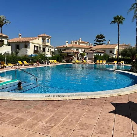 公寓 Palm View Vera Coast Playas de Vera