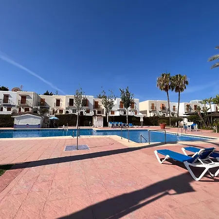 公寓 Palm View Vera Coast Playas de Vera