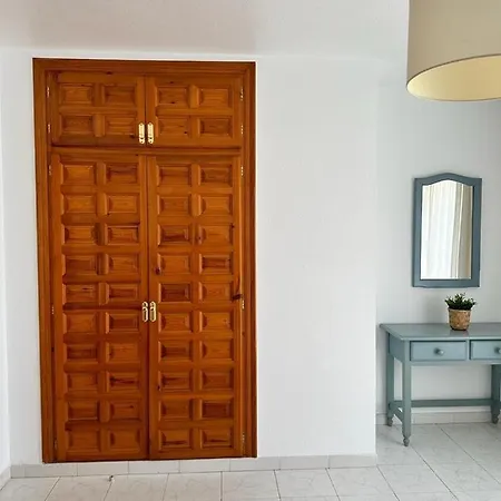 Apartmán Palm View Vera Coast