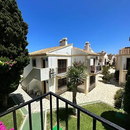 Apartmán Palm View Vera Coast *