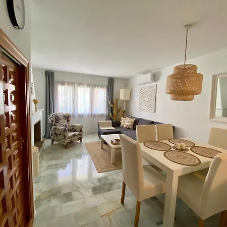 Apartmán Palm View Vera Coast *